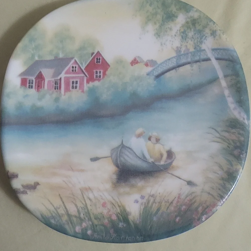 Vintage Arabia Finland